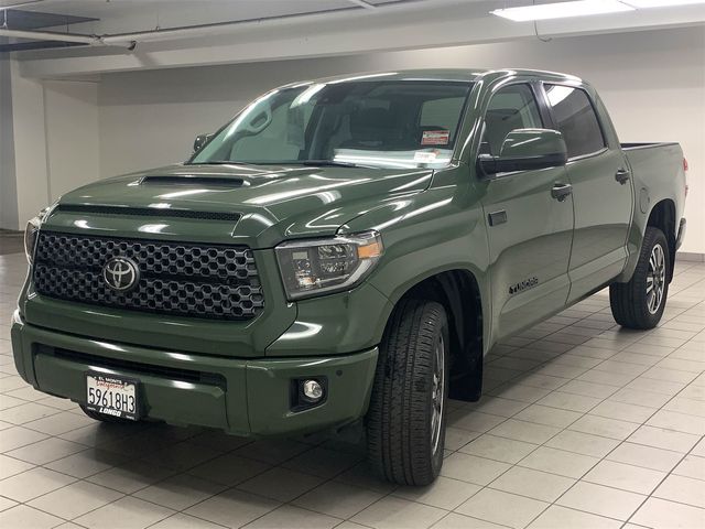 2021 Toyota Tundra SR5