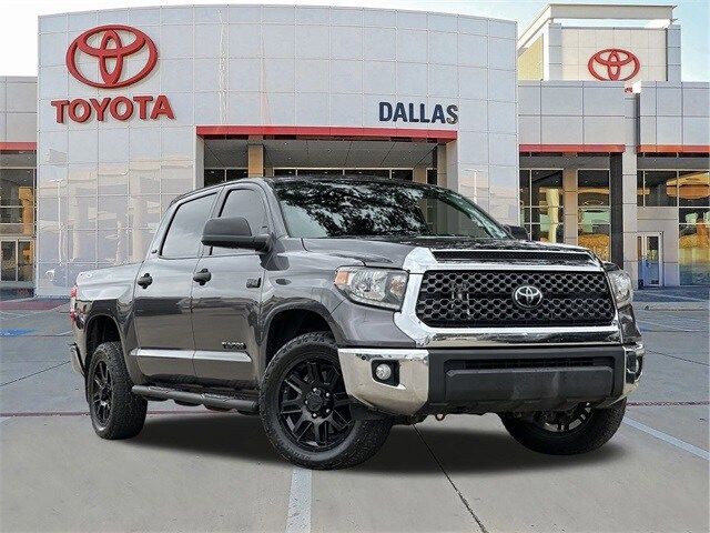 2021 Toyota Tundra SR5