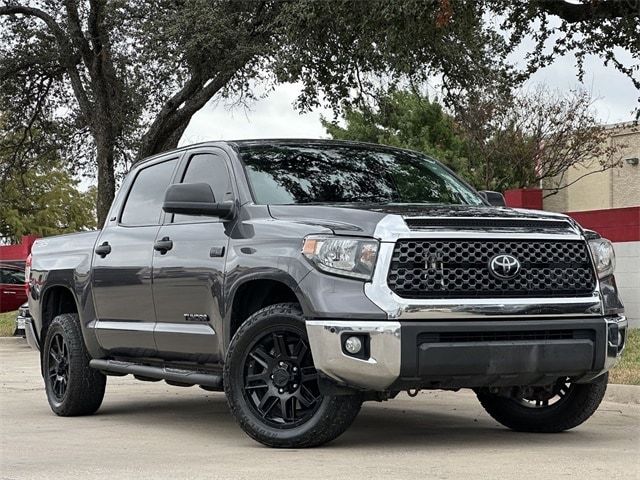 2021 Toyota Tundra SR5