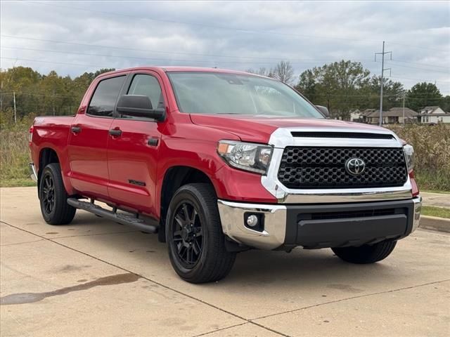 2021 Toyota Tundra SR5