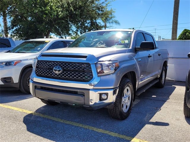 2021 Toyota Tundra SR5