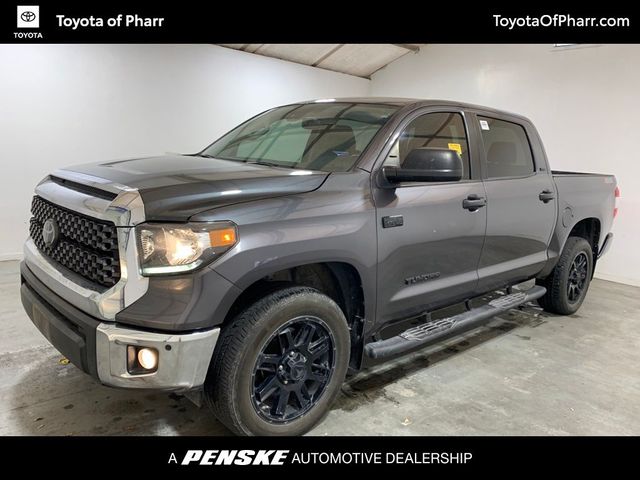 2021 Toyota Tundra SR5