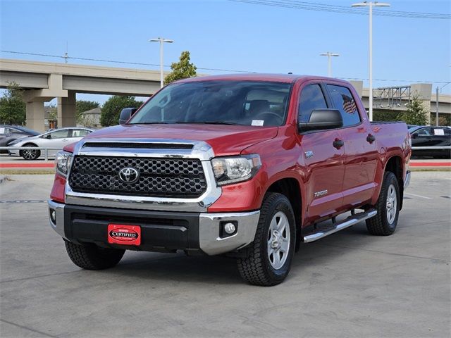 2021 Toyota Tundra SR5