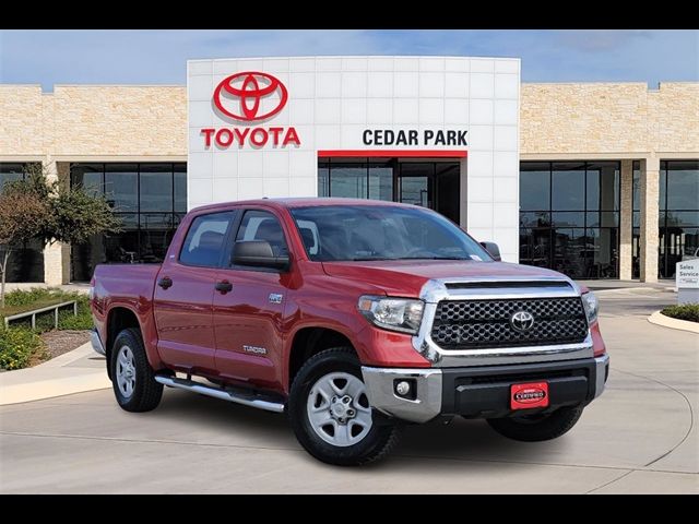 2021 Toyota Tundra SR5