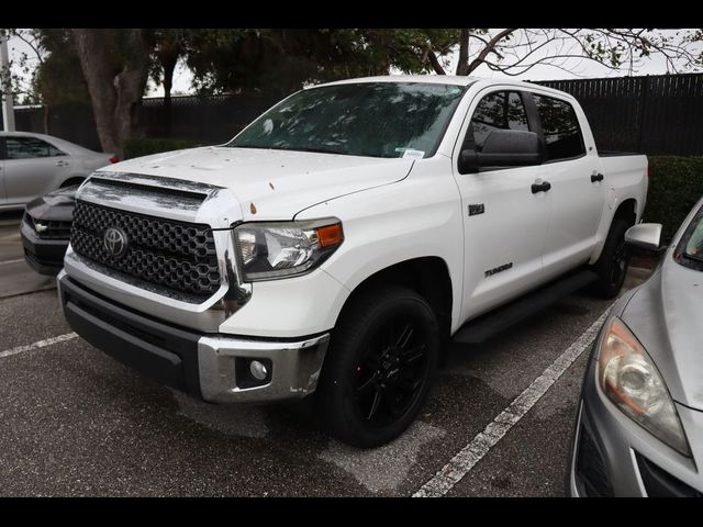 2021 Toyota Tundra SR5