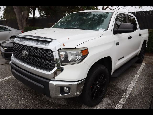 2021 Toyota Tundra SR5