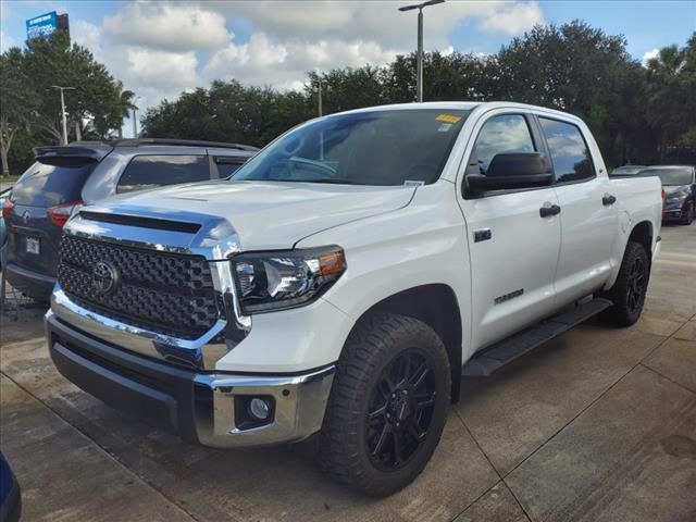 2021 Toyota Tundra SR5