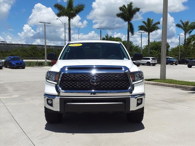 2021 Toyota Tundra SR5