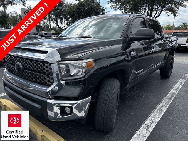 2021 Toyota Tundra SR5