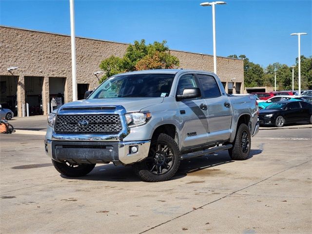 2021 Toyota Tundra SR5