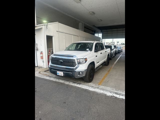 2021 Toyota Tundra SR5