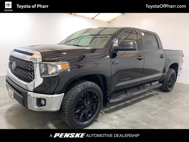 2021 Toyota Tundra SR5