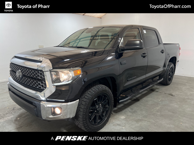 2021 Toyota Tundra SR5