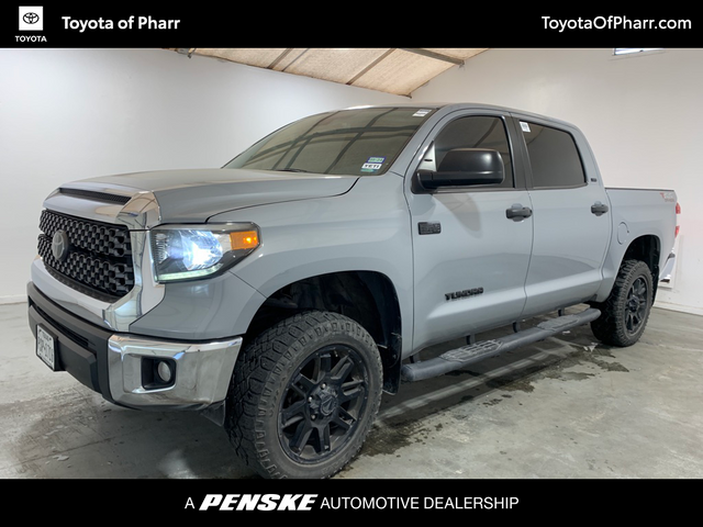 2021 Toyota Tundra SR5