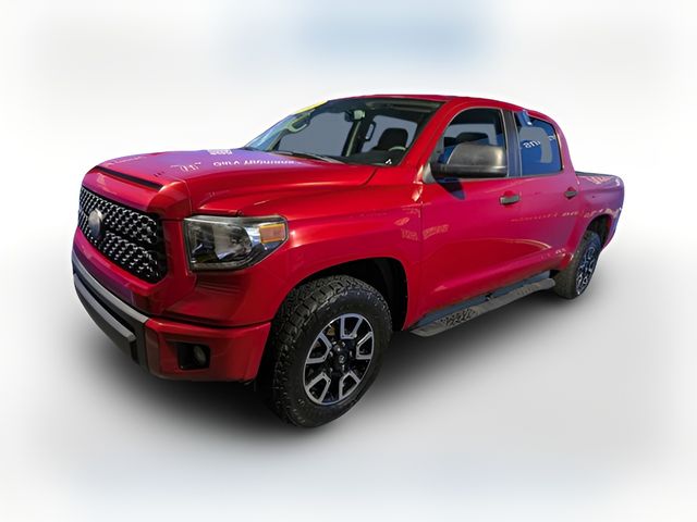 2021 Toyota Tundra SR5