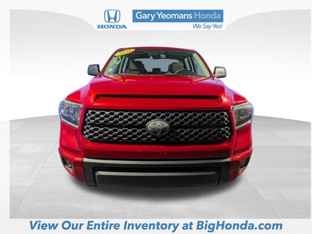 2021 Toyota Tundra SR5