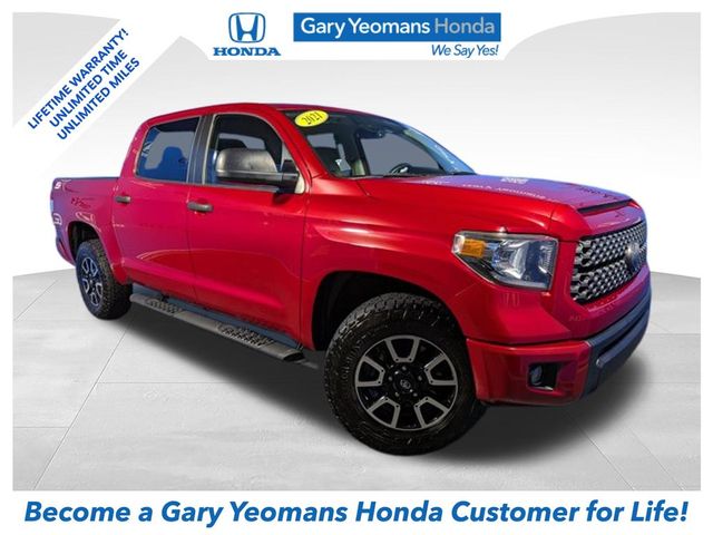 2021 Toyota Tundra SR5