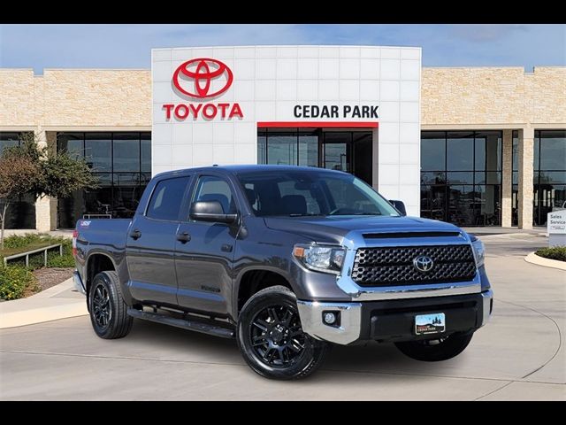 2021 Toyota Tundra SR5