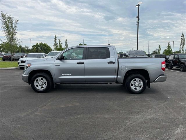 2021 Toyota Tundra SR5