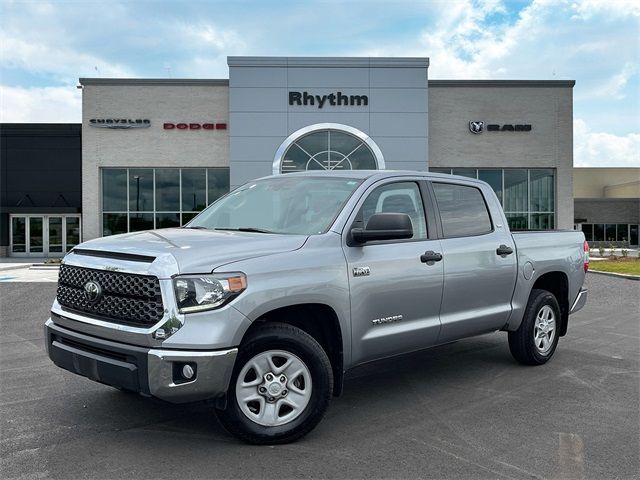 2021 Toyota Tundra SR5