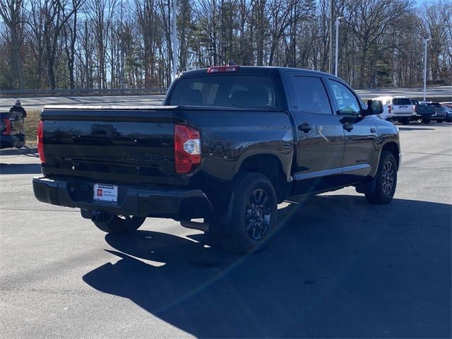 2021 Toyota Tundra SR5