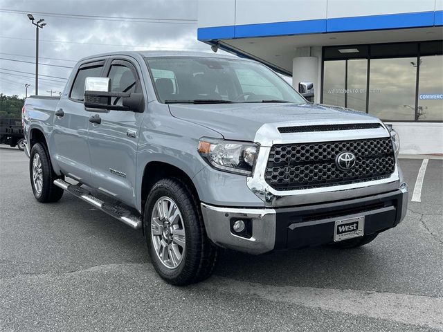 2021 Toyota Tundra SR5