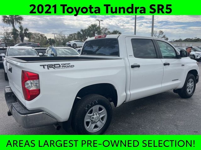 2021 Toyota Tundra SR5