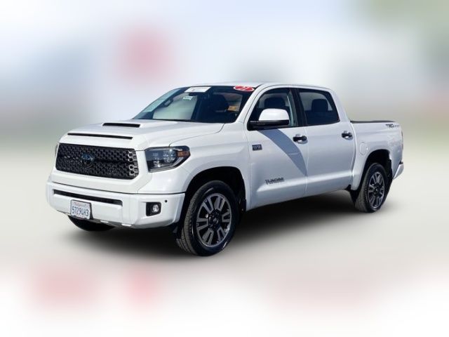 2021 Toyota Tundra SR5