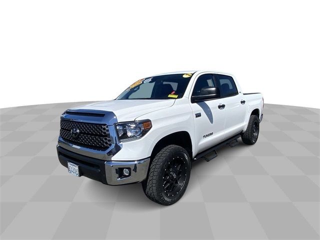 2021 Toyota Tundra SR5