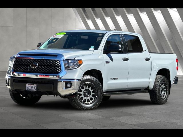 2021 Toyota Tundra SR5