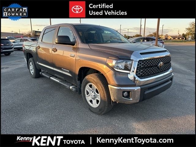 2021 Toyota Tundra SR5