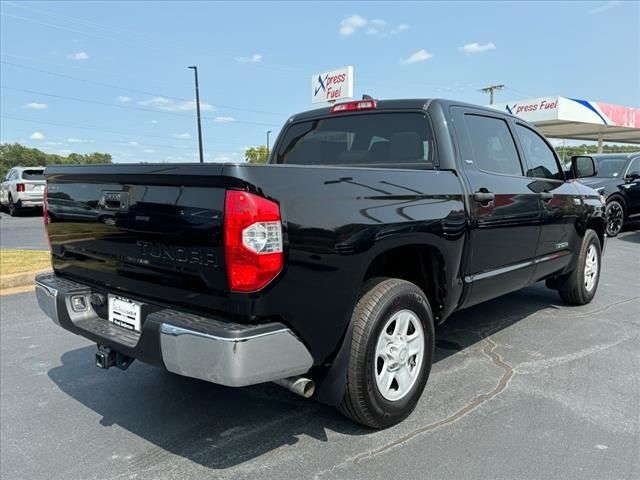 2021 Toyota Tundra SR5