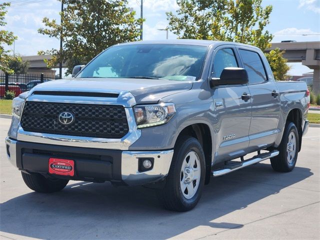 2021 Toyota Tundra SR5