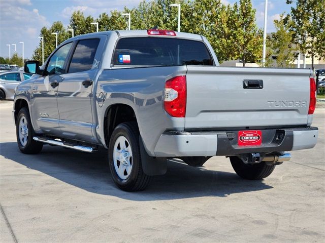 2021 Toyota Tundra SR5