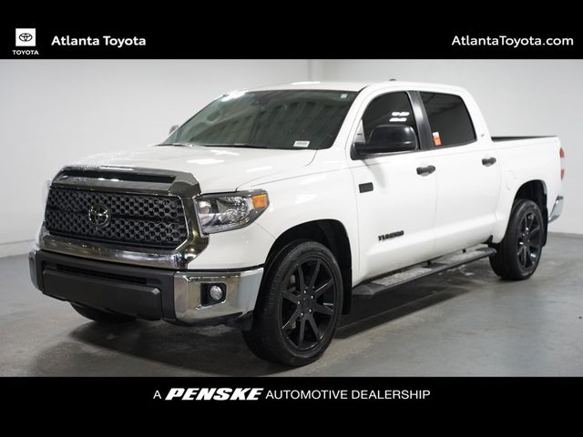 2021 Toyota Tundra SR5