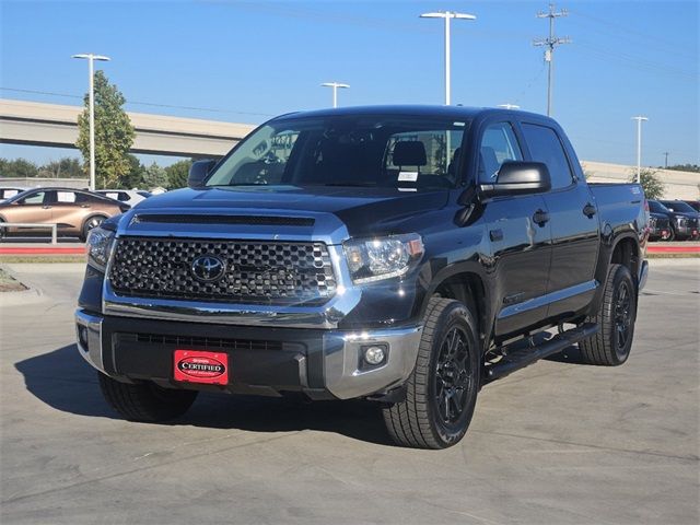 2021 Toyota Tundra SR5