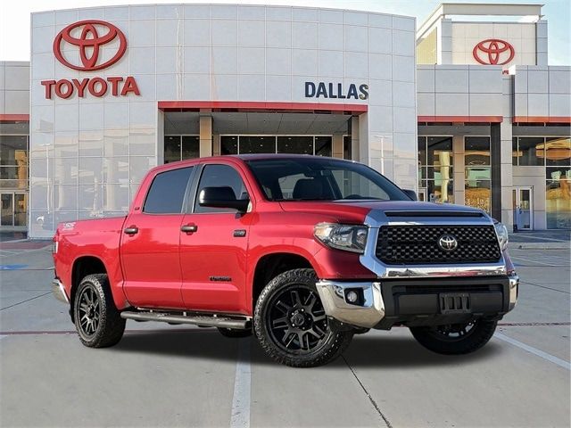 2021 Toyota Tundra SR5