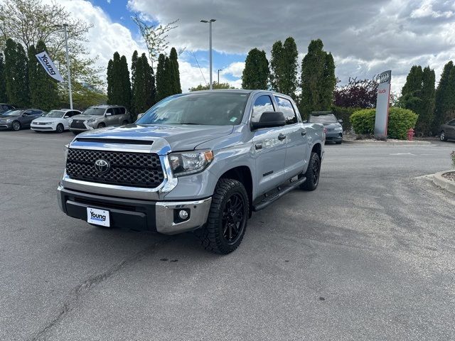 2021 Toyota Tundra SR5