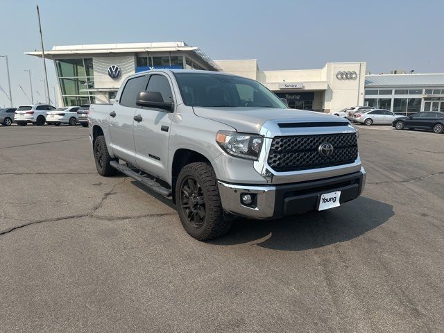 2021 Toyota Tundra SR5