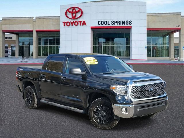 2021 Toyota Tundra SR5