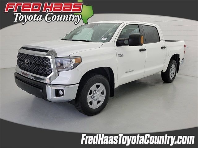 2021 Toyota Tundra SR5