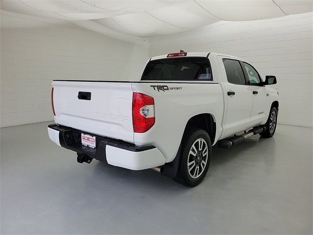 2021 Toyota Tundra SR5