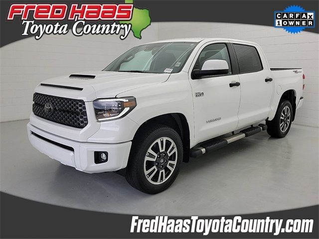 2021 Toyota Tundra SR5