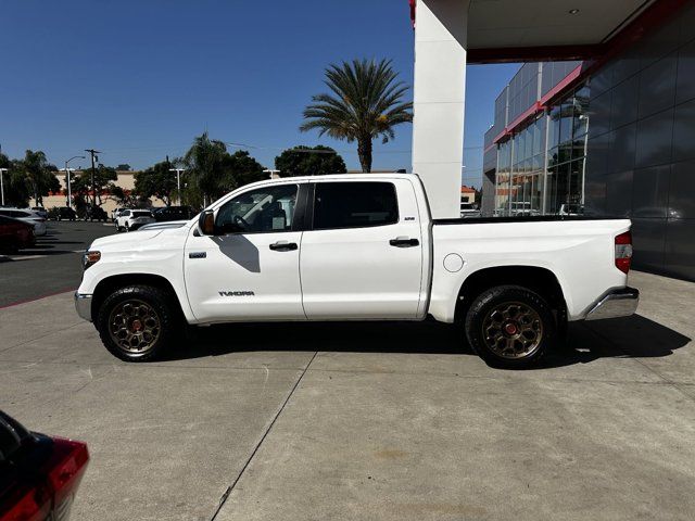 2021 Toyota Tundra SR5