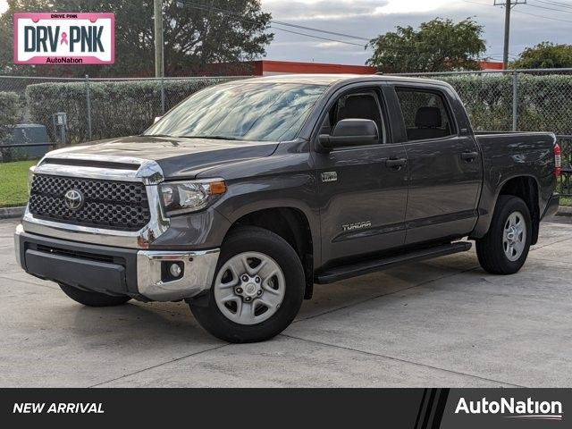 2021 Toyota Tundra SR5