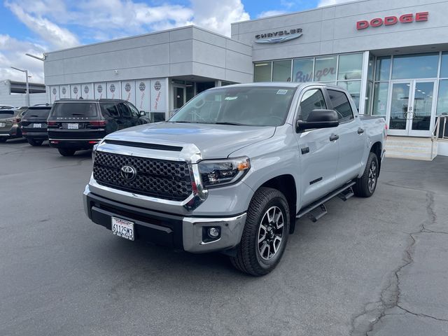 2021 Toyota Tundra SR5