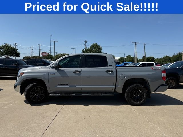 2021 Toyota Tundra SR5