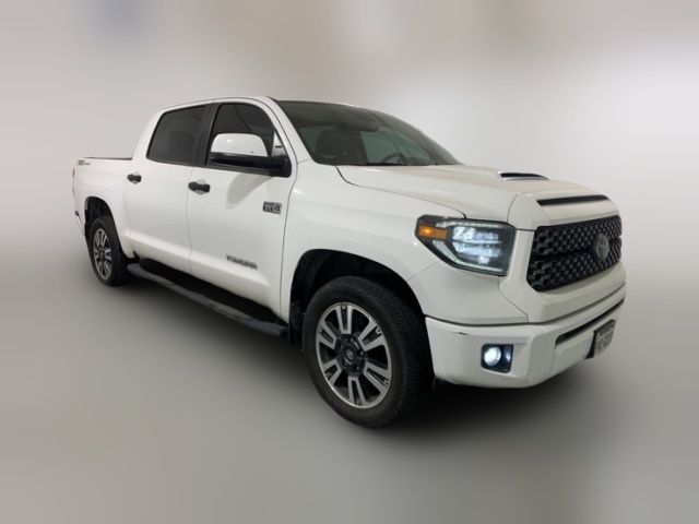 2021 Toyota Tundra SR5