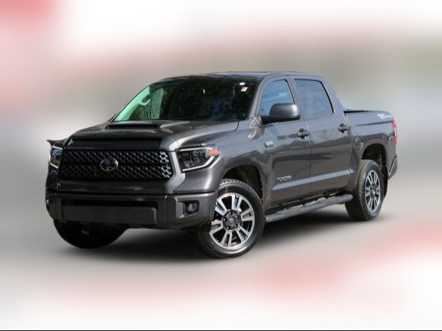 2021 Toyota Tundra SR5