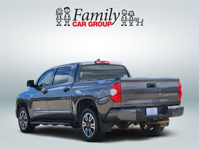 2021 Toyota Tundra SR5